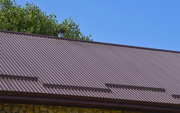 typical Burtoft corrugated roof uses