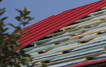 Burtoft corrugated roofing costs