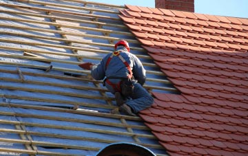 roof tiles Burtoft, Lincolnshire