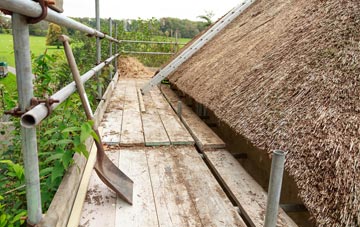 advantages of Burtoft thatch roofing